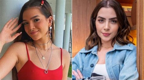 Mel Maia Escalada Para Novela E Gera Compara Es Jade