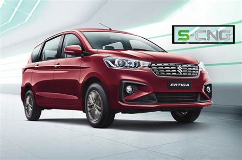 Maruti Ertiga Bs6 Cng Price Is Rs 895 Lakh Autocar India