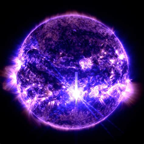 NASA, NOAA confirm solar maximum, expect space weather effects on Earth ...