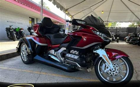 Honda Gold Wing Trike Conversion motorcycles for sale - MotoHunt