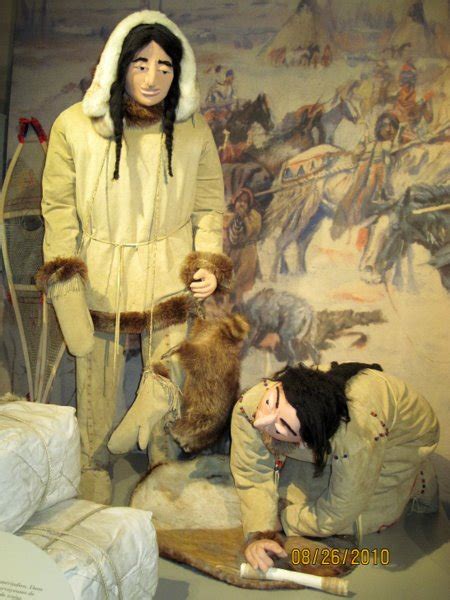 My Skin Your Skin: Lachine Fur Trade Museum