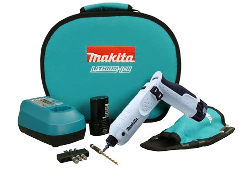 Makita V Lithium Ion Cordless Impact Driver Kit Aspac Industrial