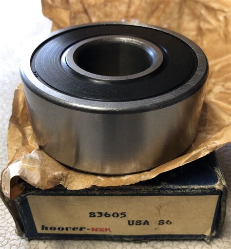 New MRC SKF Radial Deep Groove Ball Bearing 305SZZC Bore 25 Mm OD