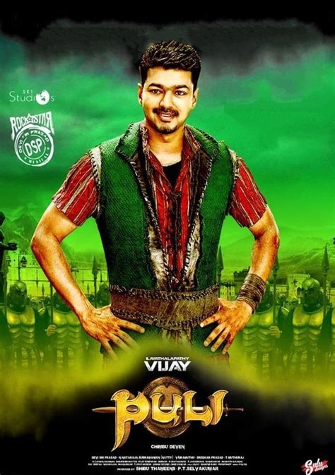 Puli full movie tamil vijay - bhkurt