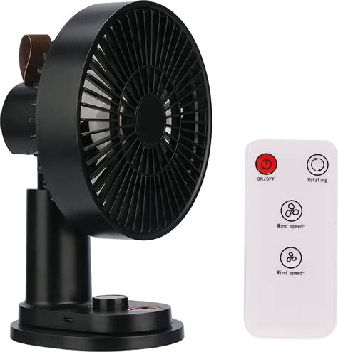 2021 6-Inch Oscillating Clip Fan-Desk Fan Ultra Quiet Cooling Fans ...