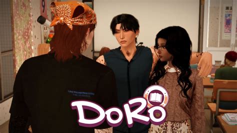 DoRo S2 E1 SIMS 4 YouTube