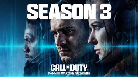 When does CoD Warzone Season 3 come out? (Countdown) - Pro Game Guides