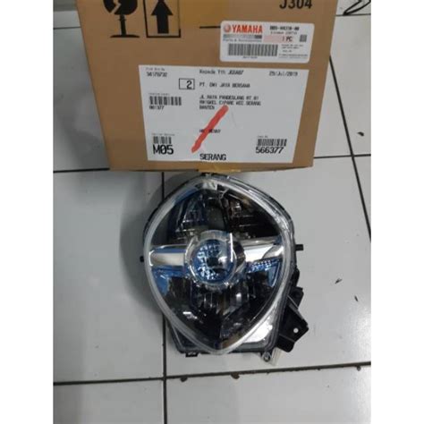 Jual Reflektor Lampu Depan Yamaha Fino Grande Led Asli BB9 H4310 00