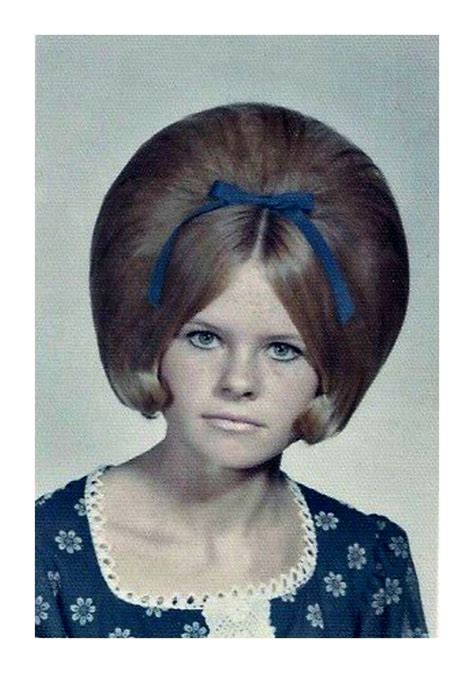 Classic 60s Hair Retro Hairstyles Beehive Hairstyles Female