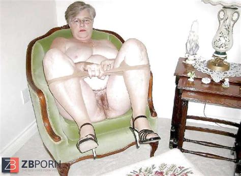 Oma Geil Und Fet ZB Porn