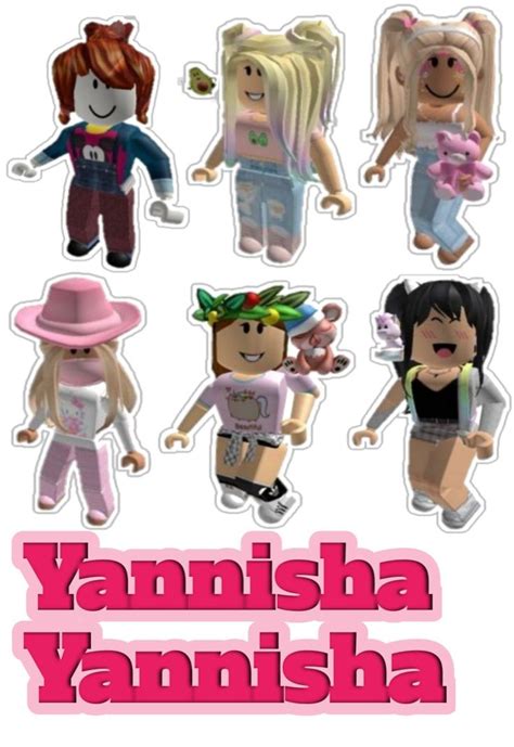 Pin Oleh Viviana Roco Robles Di Roblox