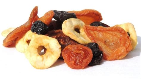 Ranking The Best Dried Fruit Of 2021 Body Nutrition