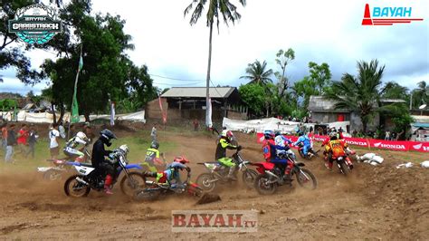 PENYISIHAN A KELAS BEBEK STANDAR PEMULA LEBAK GRASSTRACK BAYAH