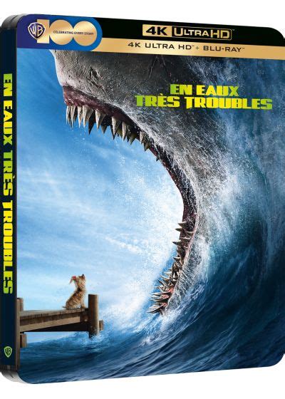 DVDFr En eaux très troubles 4K Ultra HD Blu ray Édition boîtier