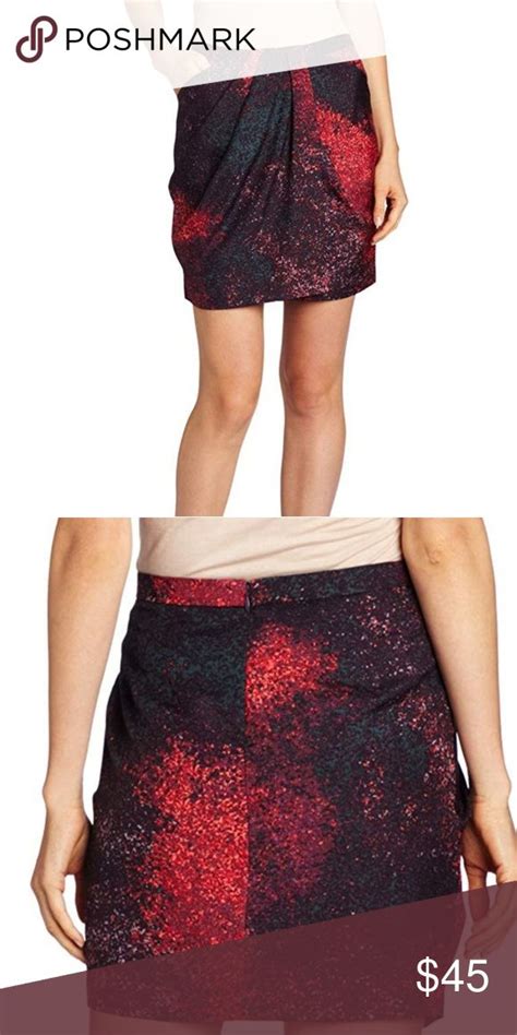 Halston Heritage Skirt Halston Heritage Plus Fashion Fashion Tips