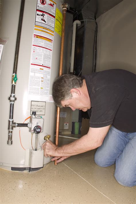 How To Light The Pilot For A Gas Hot Water Heater Home Guides Sf Gate