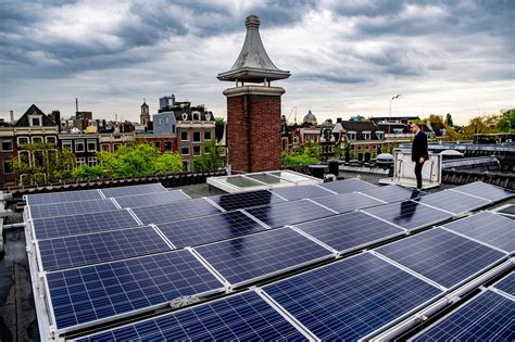 Hernieuwbare Energie Voor Het Eerst Belangrijkste Energiebron EU Het