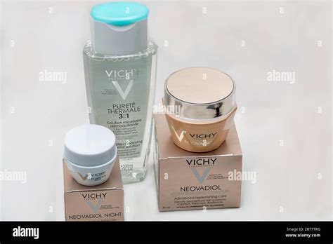 Vichy Cosmetics