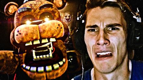 O Melhor E Mais Assustador Fnaf Da Hist Ria Five Nights At Freddy S