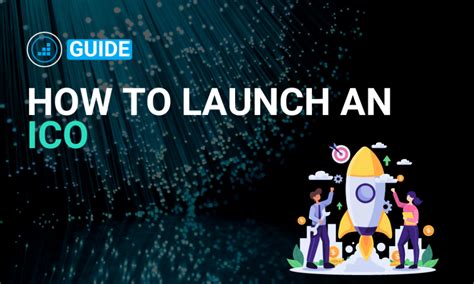 How To Launch An ICO Successfully | Bitbond