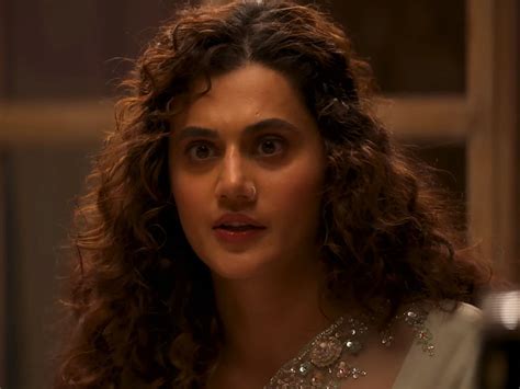 Dobaaraa Taapsee Pannu S Intriguing Time Loop Thriller