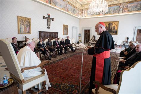 Pope Francis Acknowledges Catholic Churchs Bad Practices During The