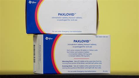 Paxlovid Contre Le Covid Qu Est Ce Que L Ordonnance Conditionnelle