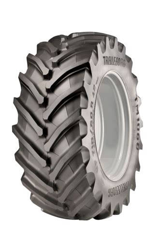 TM1060 La Nuova Gamma Di Pneumatici Trelleborg Agrimeccanica