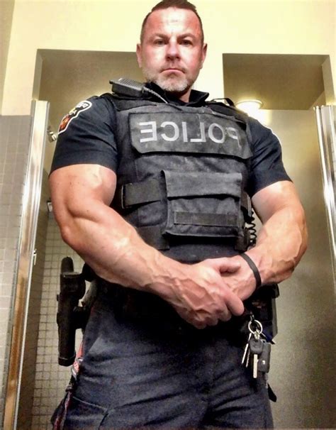 Hot Police Officers Tumblr