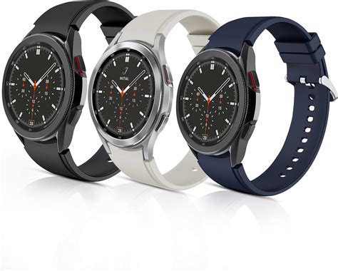 Aukvite Mm Watch Strap Compatible With Samsung Galaxy Watch Strap