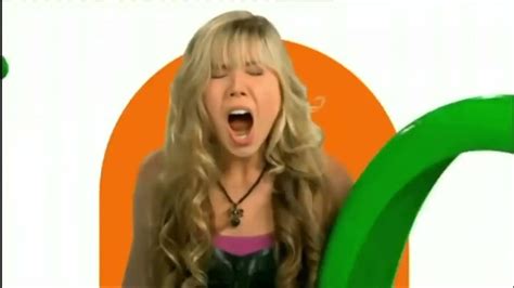 Icarly Stars Getting Slimed By Slow Fast And Reversed Youtube