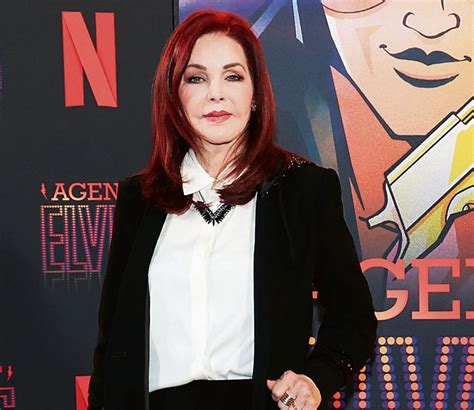 Priscilla Presley Says She Didnt Have Sex With Elvis When She Was 14