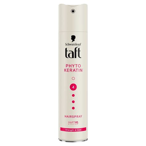 Taft Phyto Keratin Lakier do włosów 250 ml Zakupy online z dostawą do