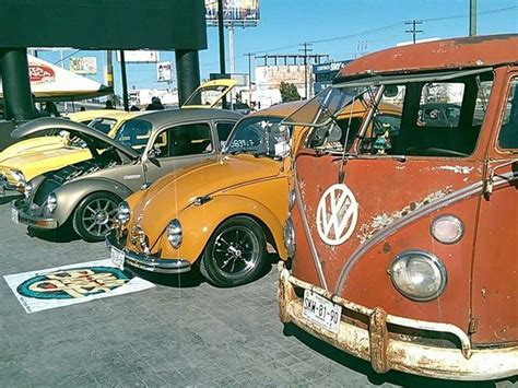 Pin By Current Slides On Cal Look Volkswagen Bus Vintage Vans