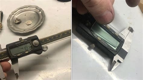 Fixing DIGITAL CALIPERS From Harbor Freight Pittsburgh Fractional