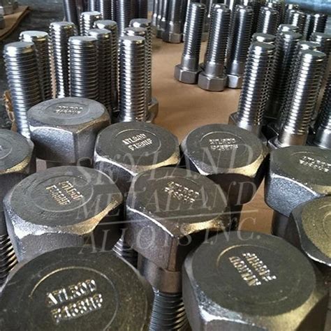 Duplex Steel Threaded Fasteners Application Construction At Best