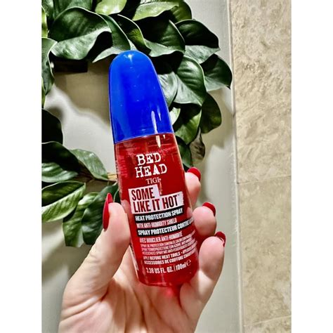 Off Tigi Bed Head Some Like It Hot Heat Protection Spray
