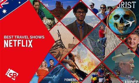 Best Travel Shows On Netflix To Watch In Australia In