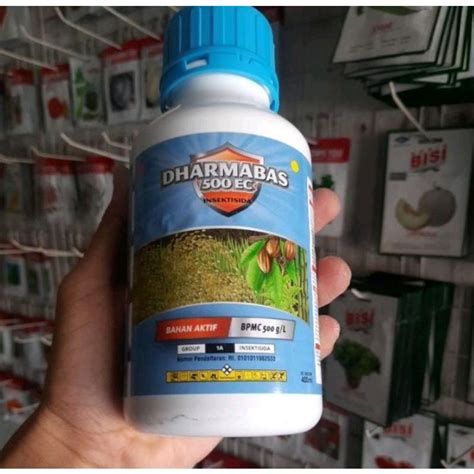 Jual Insektisida Darmabas Ml Obat Ulat Walang Sangit Dan Wereng