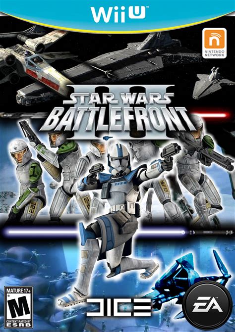 Wii Star Wars Game Walkthrough - bravotopp