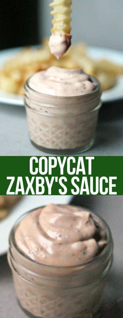 Copycat Zax Sauce Recipe (Zaxby's Sauce) • Domestic Superhero