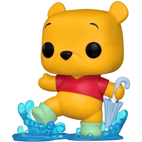 Funko Pop Disney Winnie The Pooh Exclusivo Pccomponentes Pt