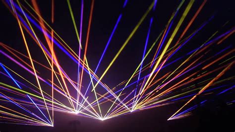 Lasershow Re Member The Magic Toverland Magic Member Night 2024 4K