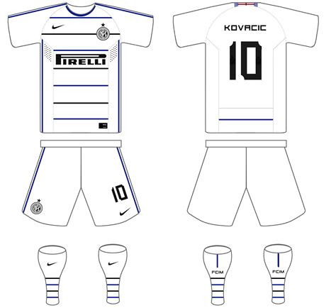 Inter Milan Away Kit