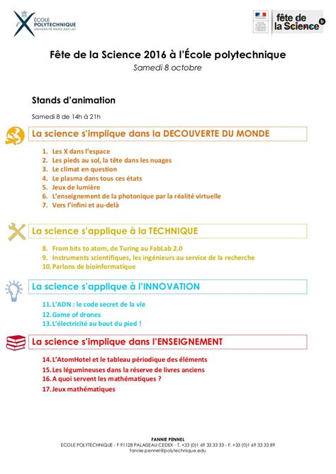 Programme Sciences Cm2 2016