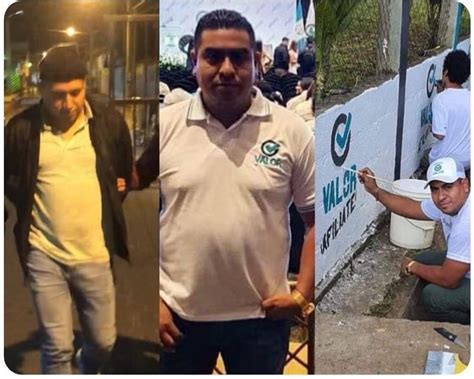 Anon Guatemala On Twitter Candidato A Alcalde Del Partido Valor De