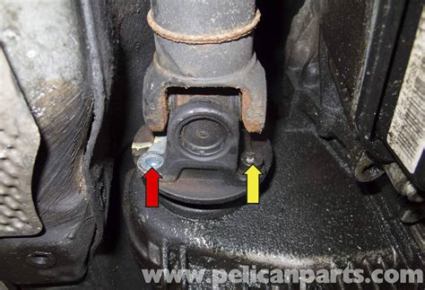 Mercedes Benz W Front Driveshaft Replacement E Matic