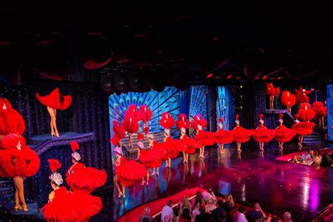 Moulin Rouge Cabaret Show Tickets with Champagne in Paris | Pelago