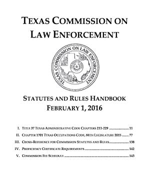 Texas Administrative Code Title 37 Fill Online Printable Fillable