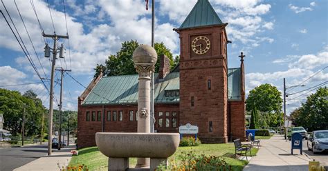 Ansonia Conn A Small City With A Sense Of History The New York Times